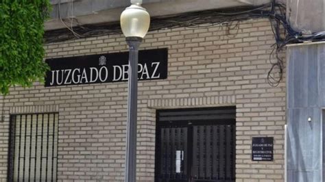 juzgado de paz alcantarilla|Juzgado de Paz y Registro Civil